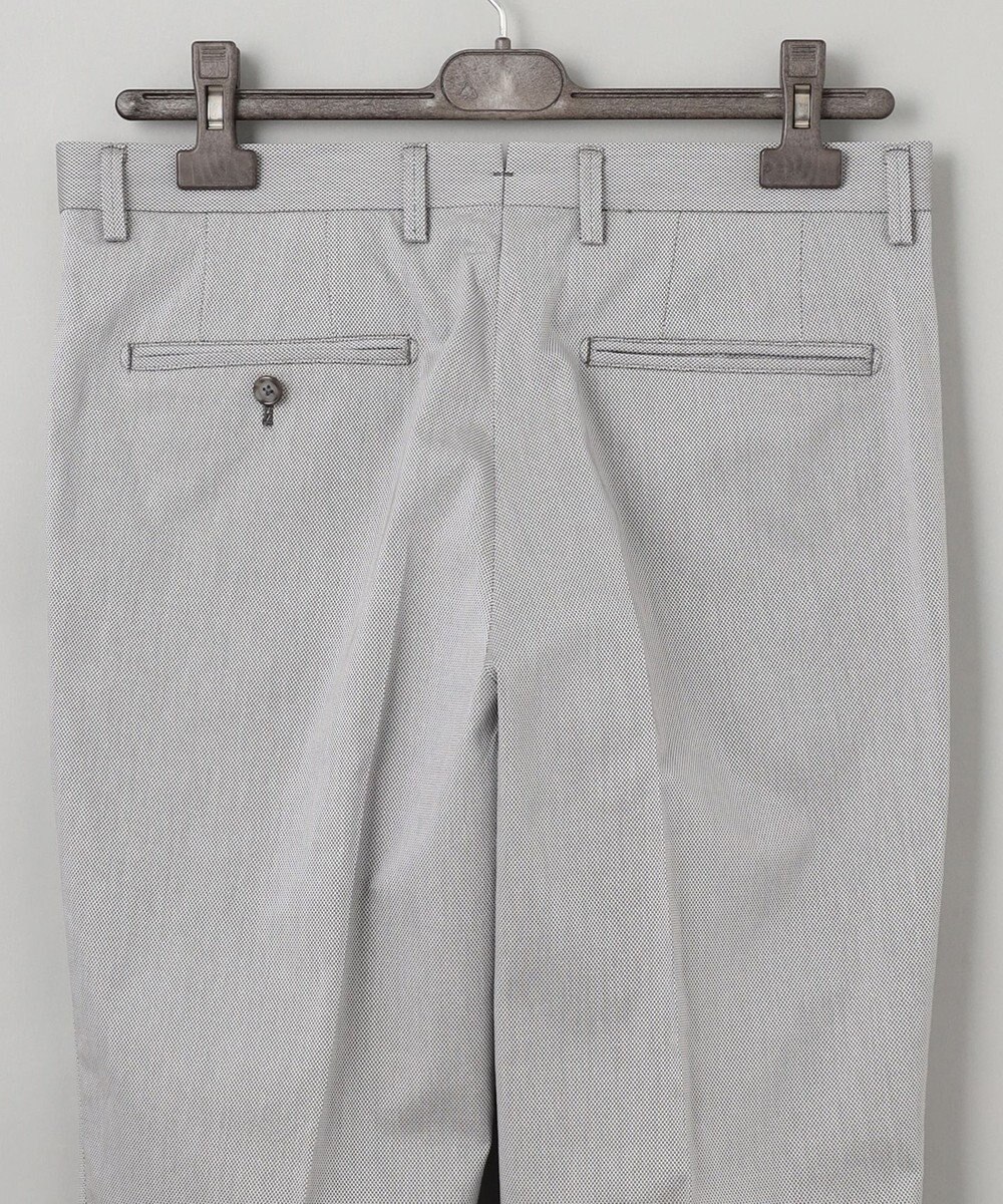 GOTAIRIKU ウエストアジャスター/折り目加工/吸汗速乾/洗える【ビジネス対応】クールマックスパンツ（24年モデル） 