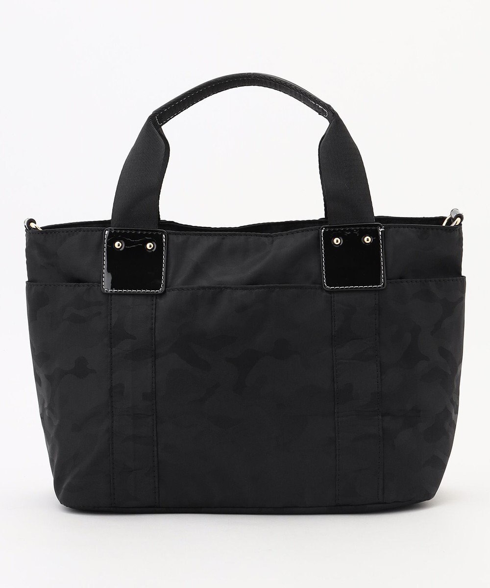 LA BAGAGERIE はっ水ジャカード2WAYトートバッグ 