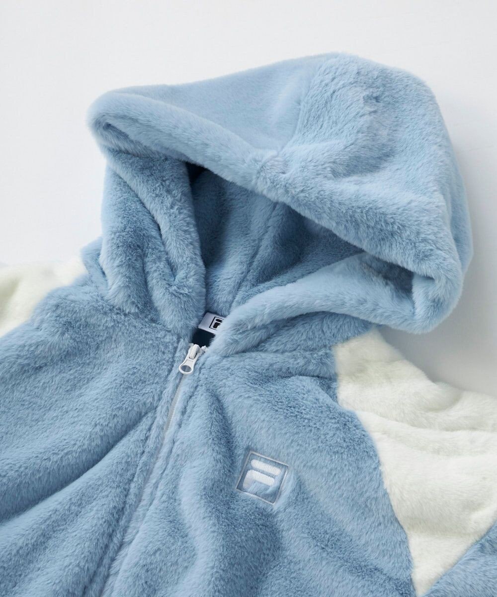 OP／FILA 【FILA】ボアジャケット/キッズ 