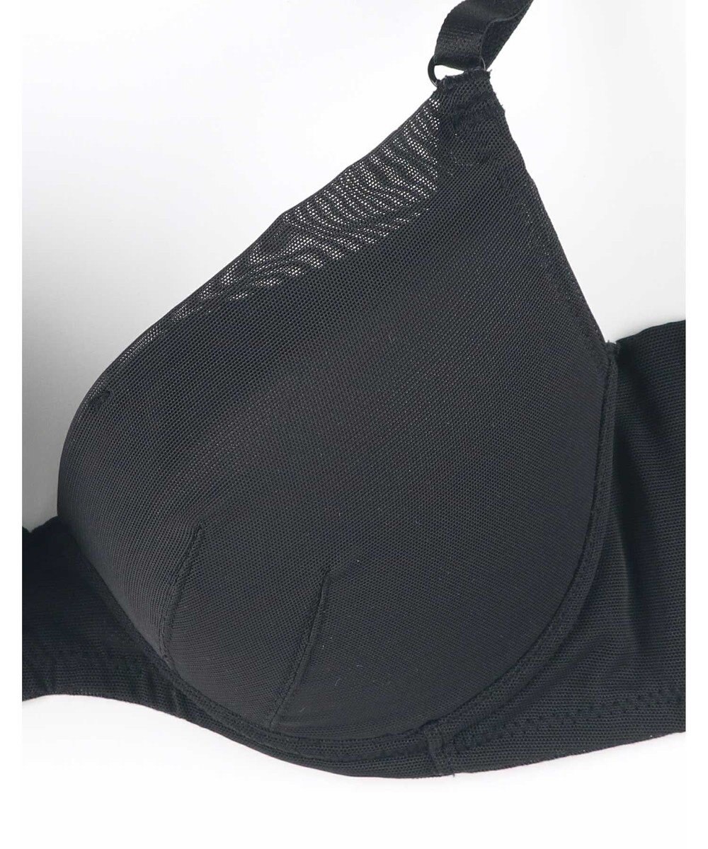 une nana cool 【ノンワイヤーブラ】ぷっくり上胸と背中すっきり BRAGENIC シンプル 