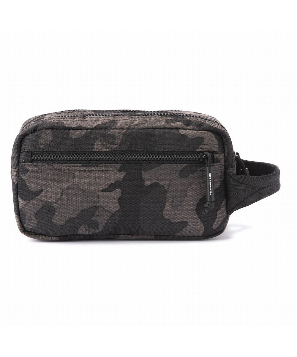 ZERO HALLIBURTON コーデュラカートポーチ 82005 