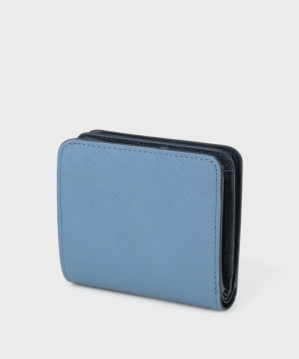 Paul Smith ブライトストライププラー 2つ折り財布 