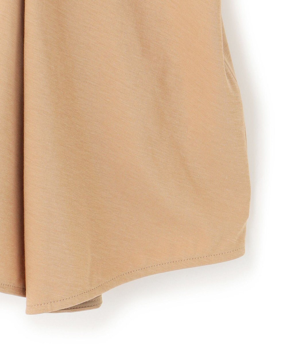 ICB L 【接触冷感・UVケア・吸水速乾・洗える】グレースジャージー イレギュラーヘムカットソー 