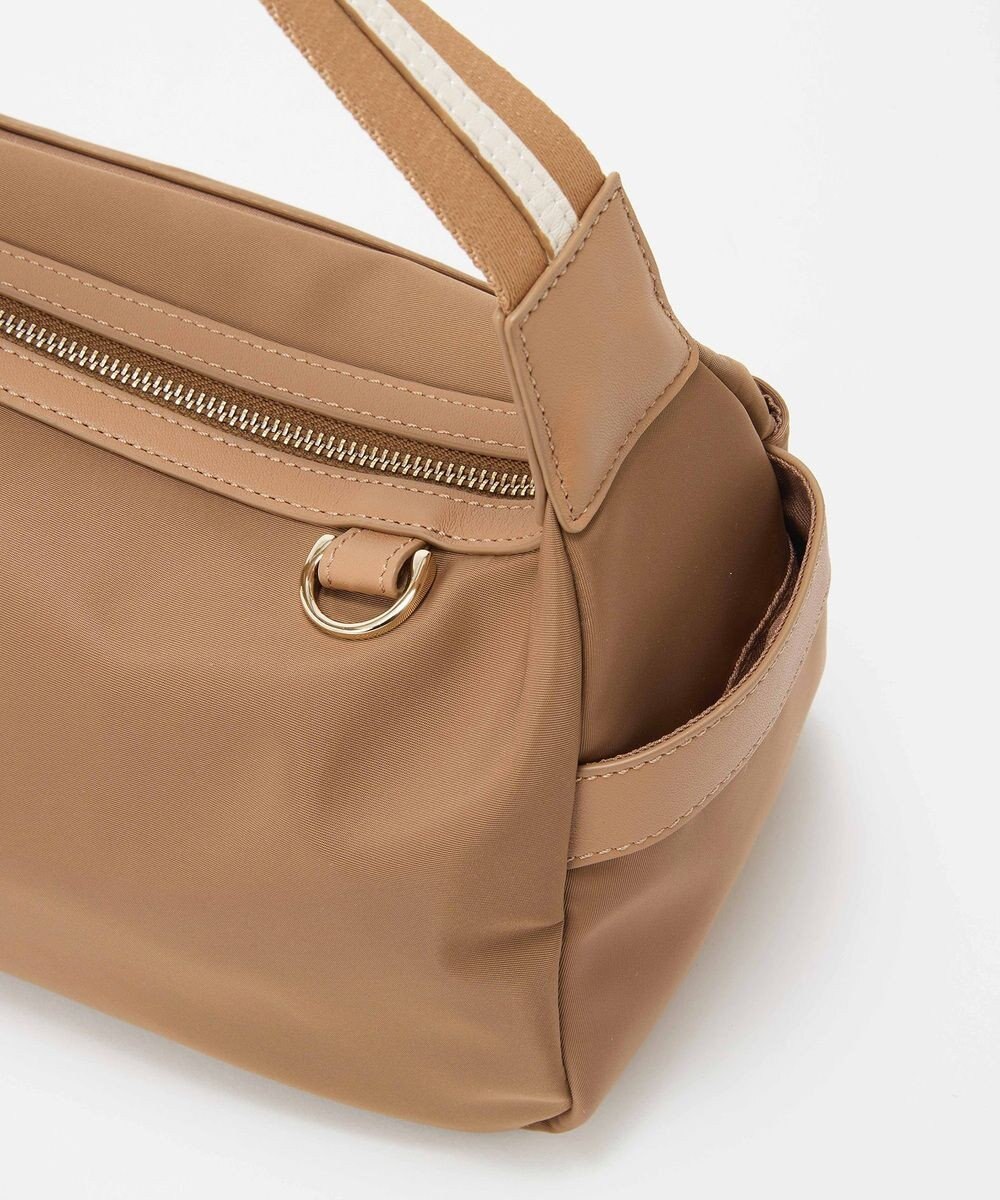 TOPKAPI 【TREASURE TOPKAPI】ナイロン ストライプ ベルト ショルダー バッグ 