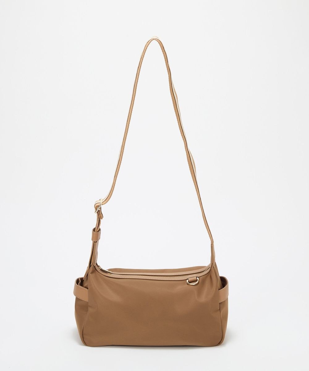 TOPKAPI 【TREASURE TOPKAPI】ナイロン ストライプ ベルト ショルダー バッグ 