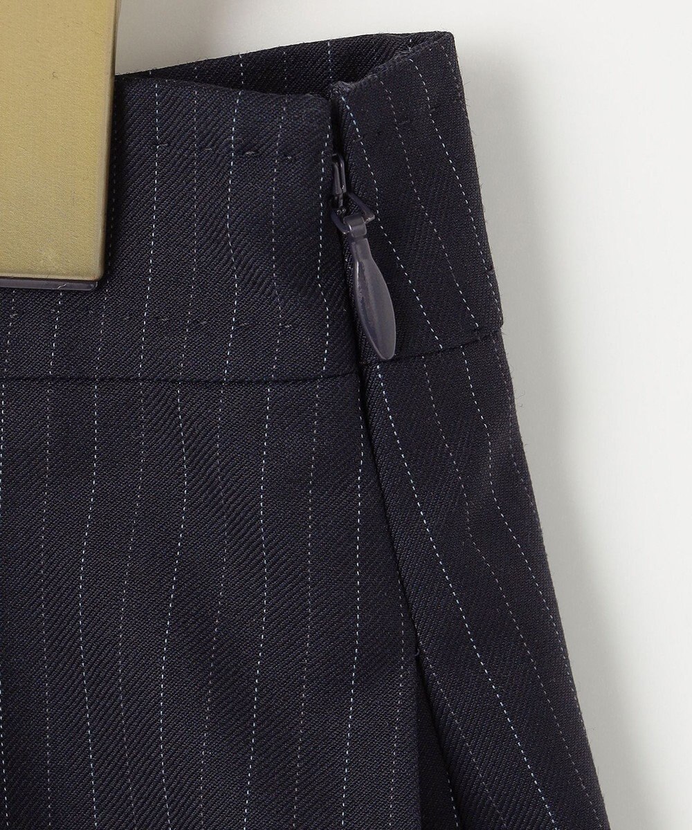 組曲 【セットアップ対応可】T/Wスーティング セミフレアスカート 