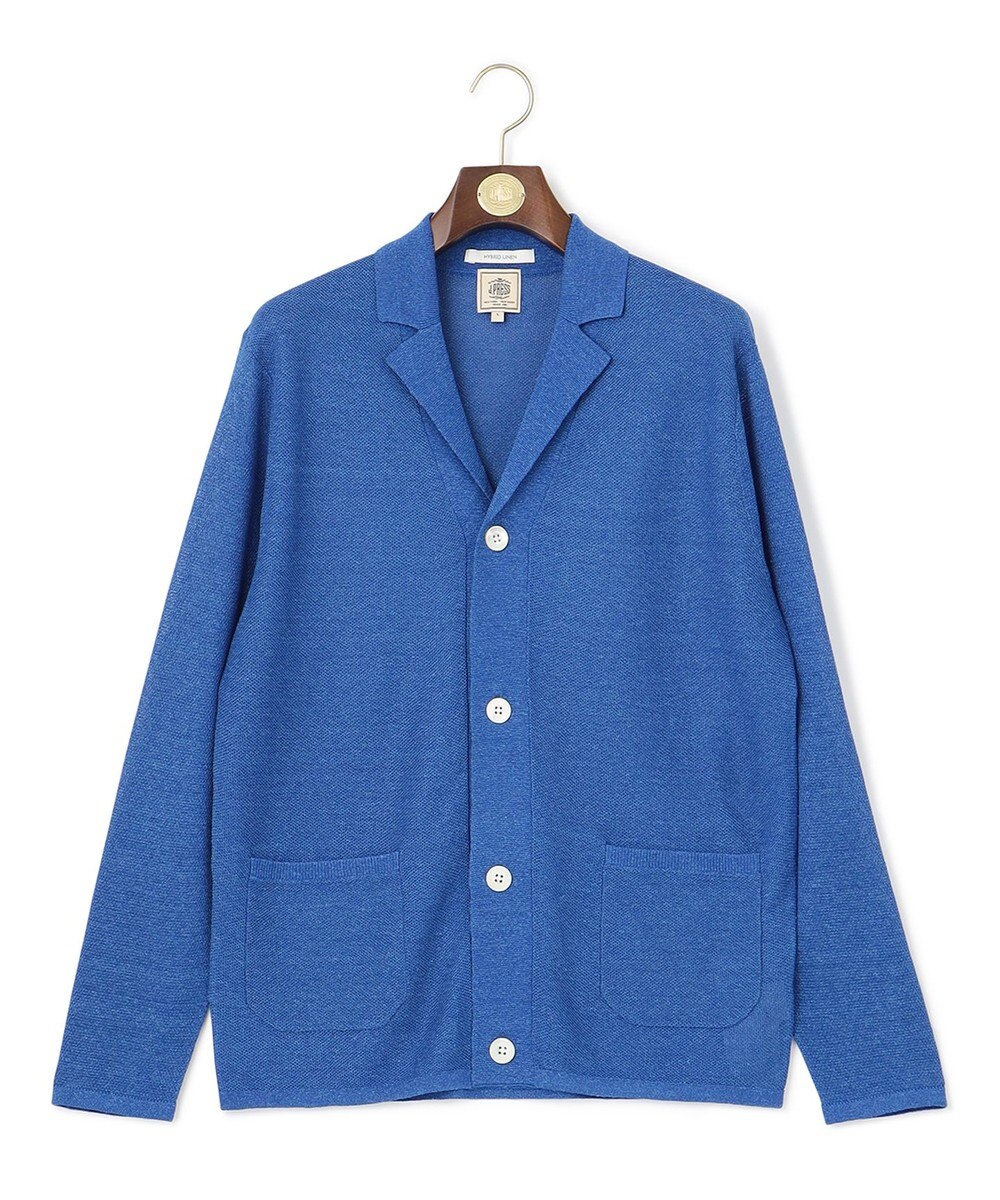J.PRESS MEN 【HYBRID LINEN】アンカージャケット 