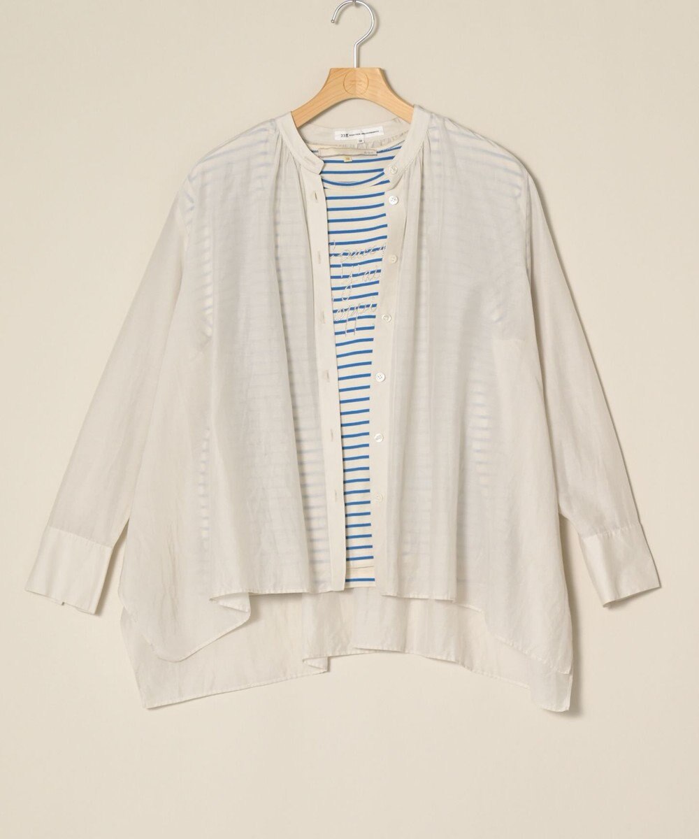 ONWARD Reuse Park セット商品/サイズ38【23区】ブラウス春夏×【自由区】カットソー春夏 