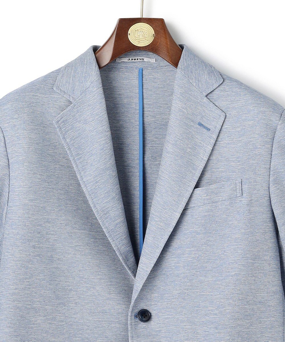 J.PRESS MEN 【WEB・一部店舗限定】カラミ サマージャケット 