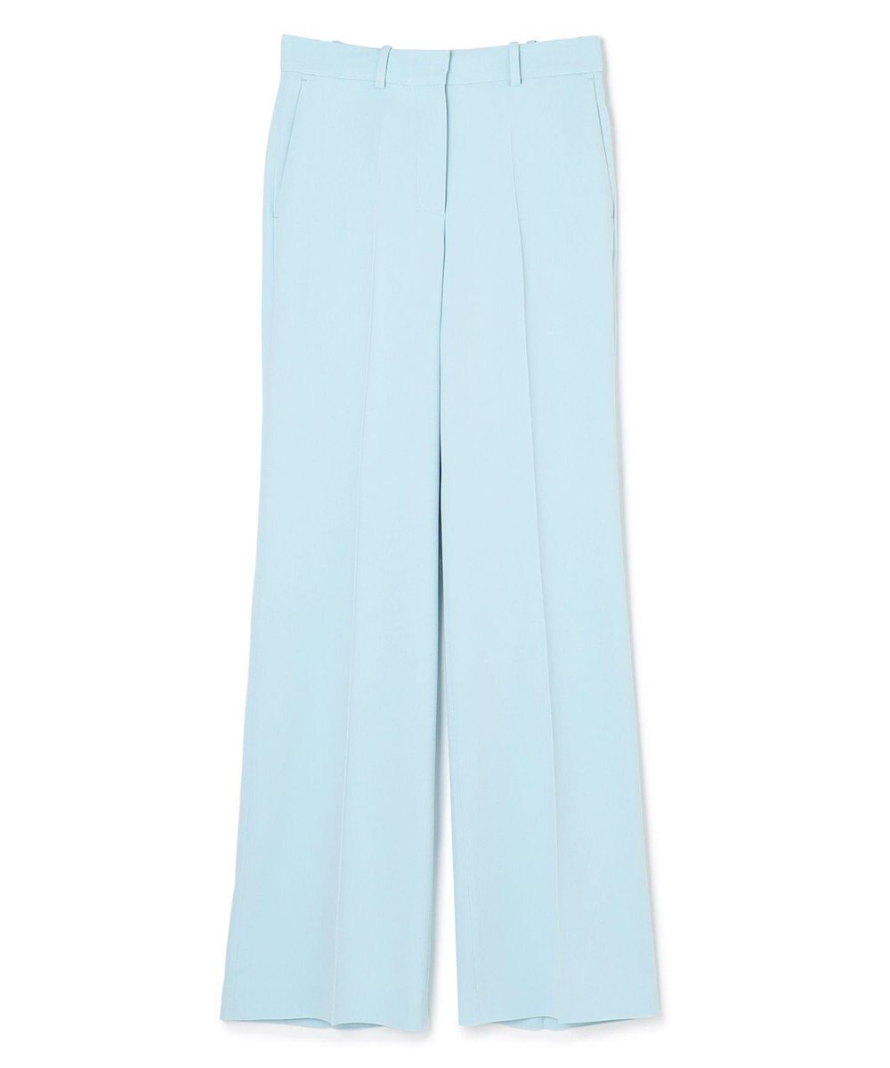 JOSEPH コンフォートキャディ　フレアートラウザーズ 