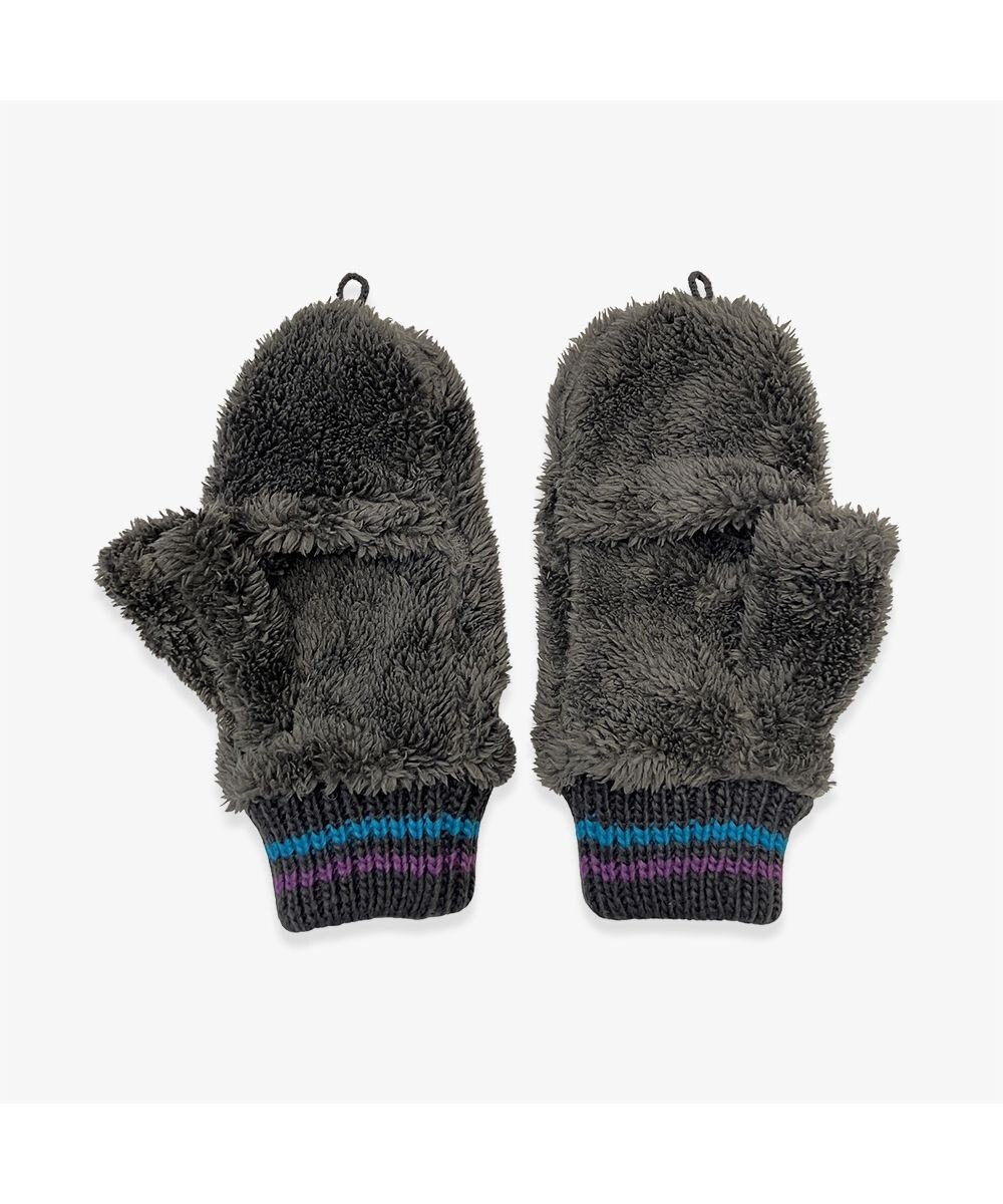 林八百吉商店 Champion　ボアフィンガーレスフードグローブ 