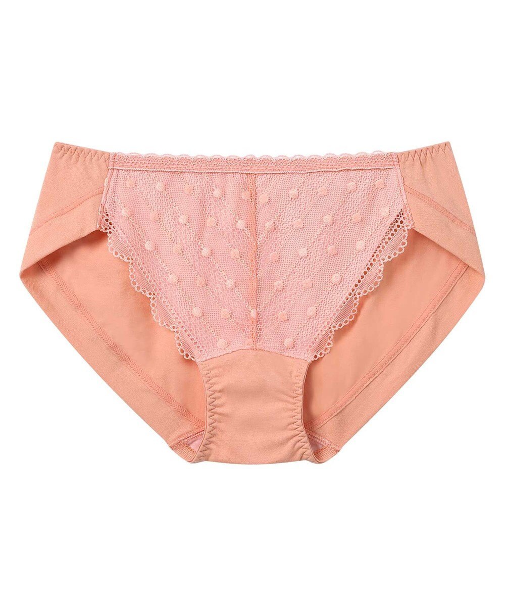 une nana cool 【リニューアル】 ポルカドットモールド ショーツ 