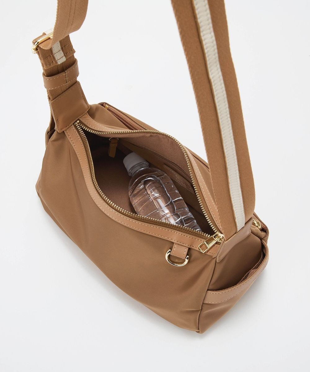 TOPKAPI 【TREASURE TOPKAPI】ナイロン ストライプ ベルト ショルダー バッグ 