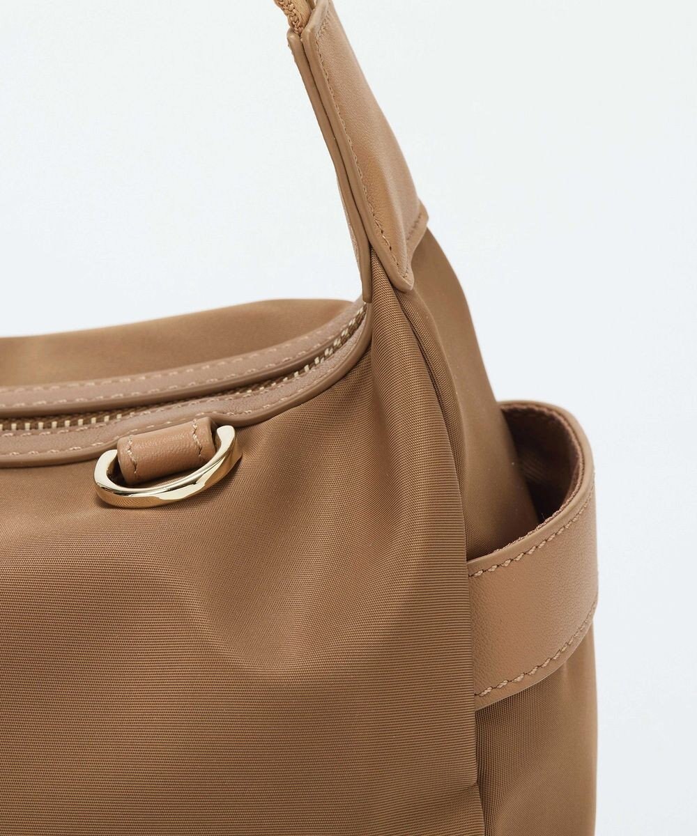 TOPKAPI 【TREASURE TOPKAPI】ナイロン ストライプ ベルト ショルダー バッグ 