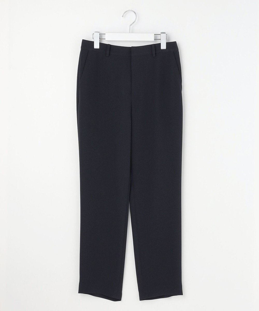 J.PRESS LADIES 【セットアップ対応】セラテリーダブルクロス テーパード パンツ 