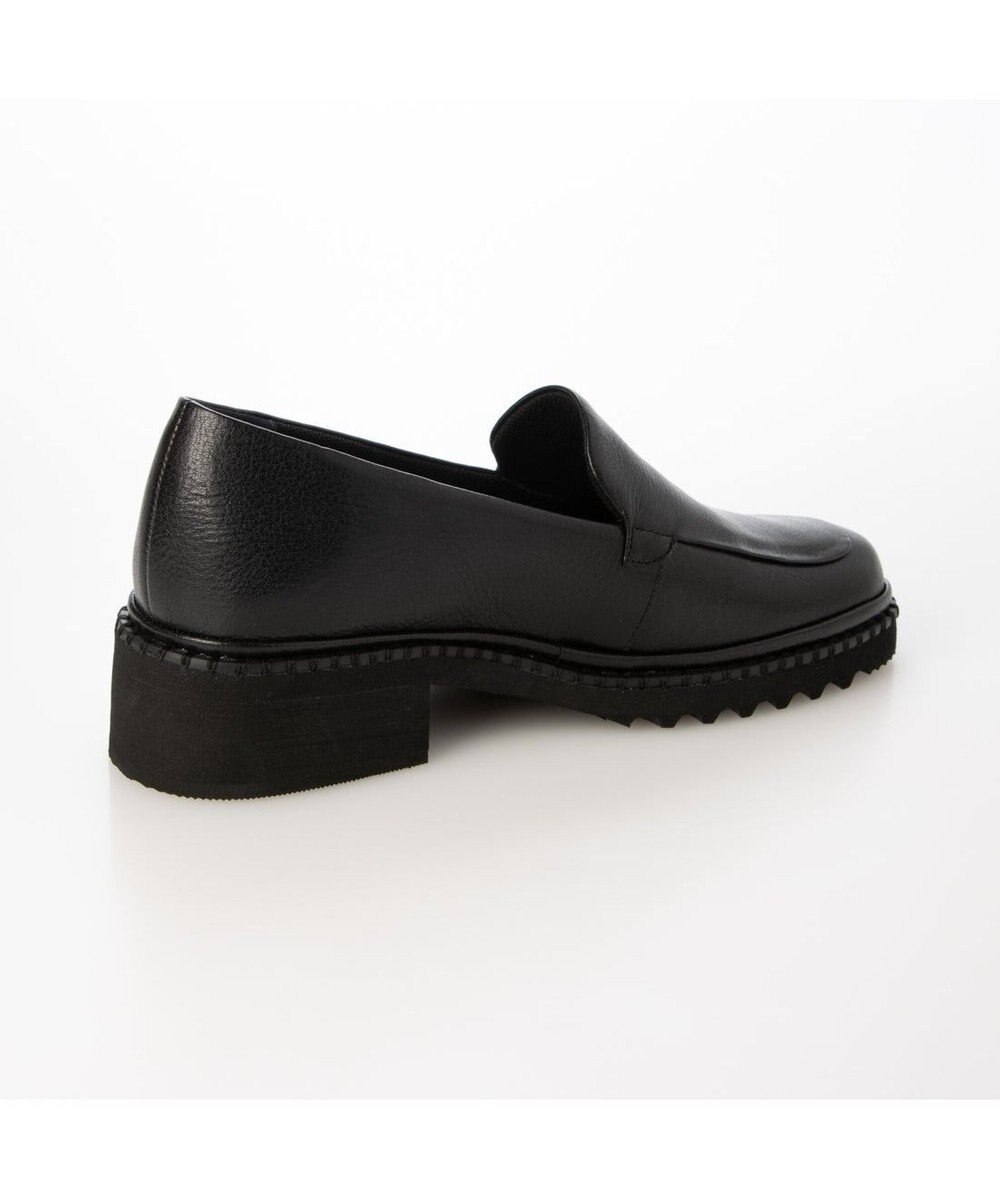 MODE ET JACOMO <D'ICI>ボリュームソールソフトローファー 