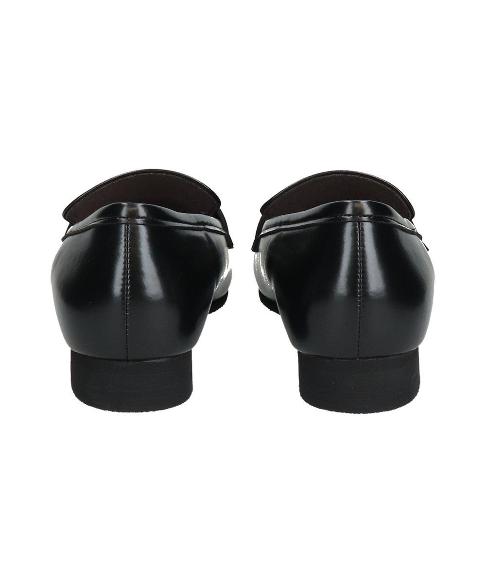 Bridget Birkin ＜抗菌消臭＞【Bridget Birkin】スクエアトゥビットローファー 