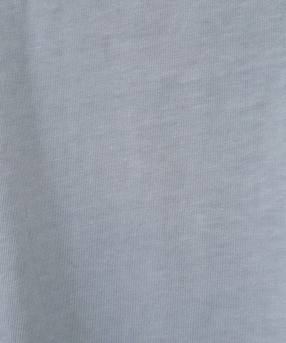 Green Parks ピグメント裾ドロストカットチュニック 