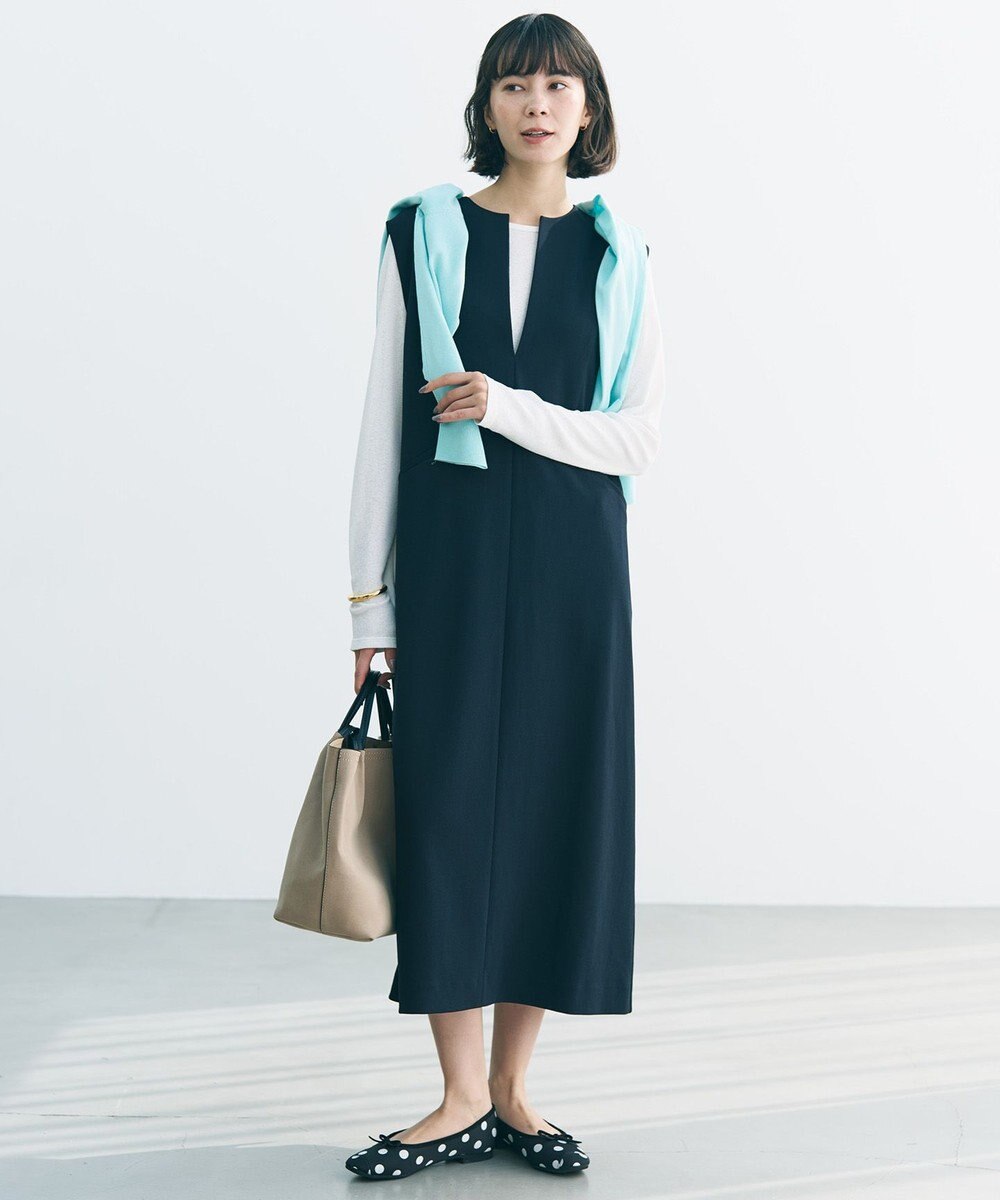 UNFILO 【WEB限定カラー】イージーカーディガン 