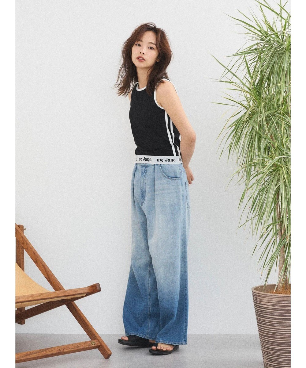 Green Parks ｍｅ　Ｊａｎｅ／カップつきアメスリタンク 