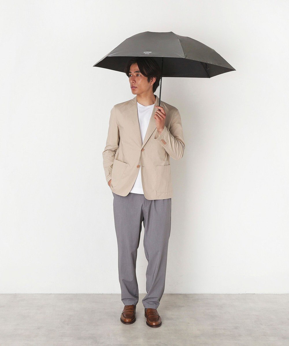 MOONBAT 【晴雨兼用/UVカット率99%】マッキントッシュ フィロソフィー (MACKINTOSH PHILOSOPHY)  折りたたみ日傘 バーブレラ サンプロテクトシリーズ（SUNPROTECT） 55cm 