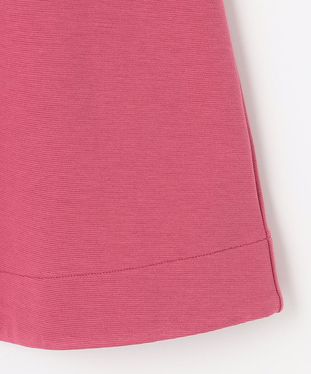 組曲 KIDS 【150-160cm】グログラン ワンピース 