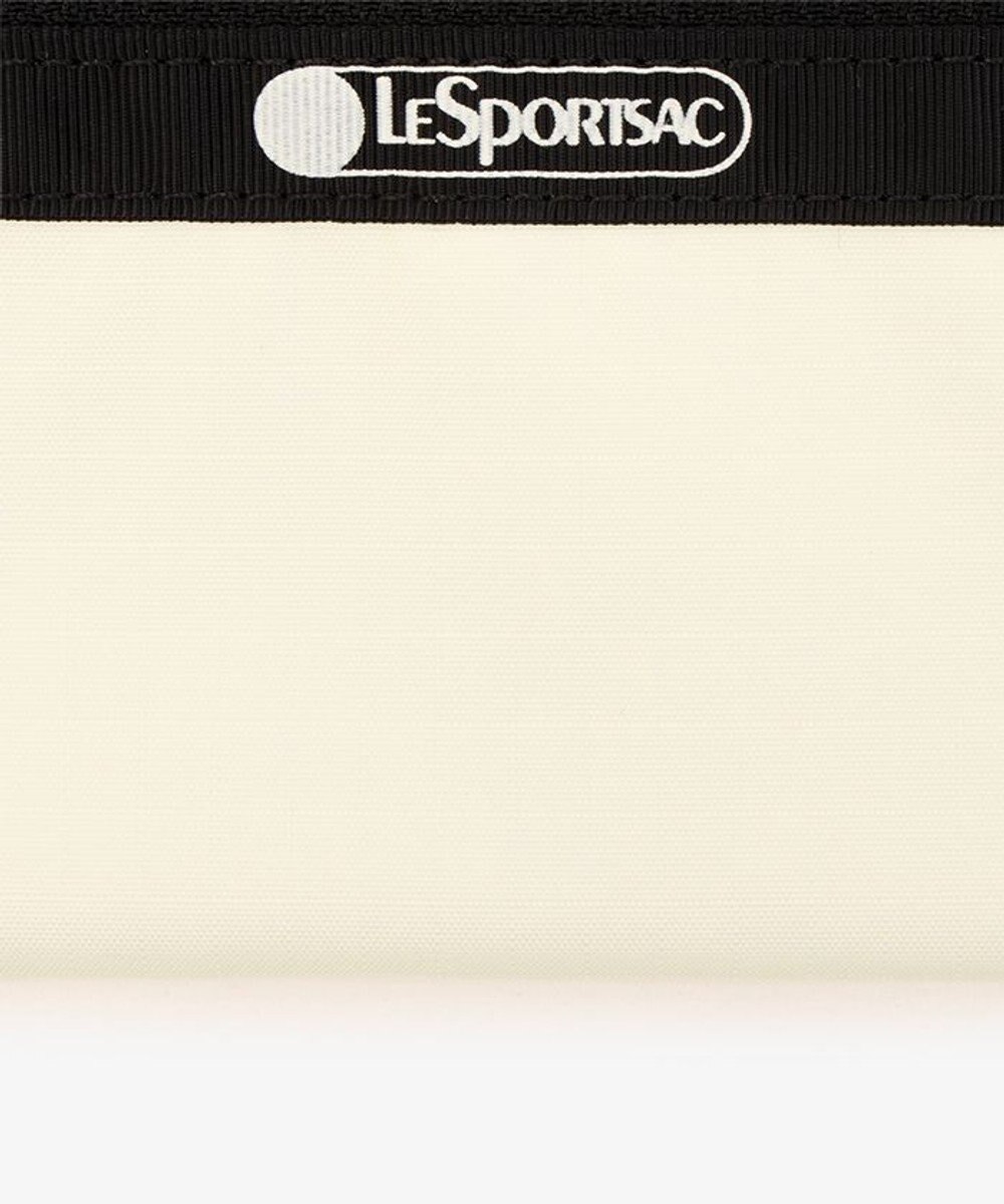LeSportsac 3ZIP COSMETIC/スペクテイターサンドバー/ブラック 