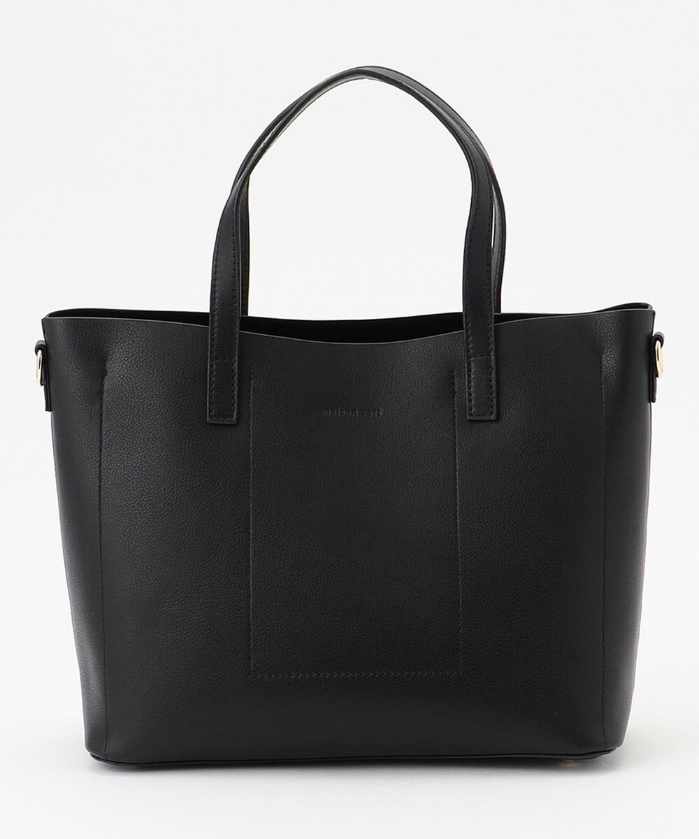 LA BAGAGERIE 【maison vert】【軽量】2WAYミニトート 