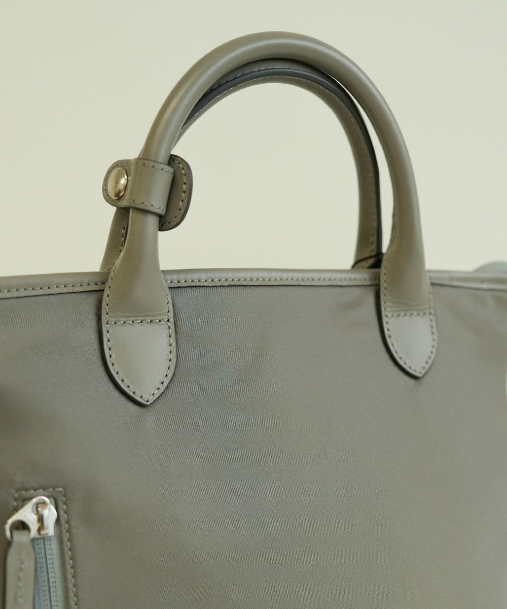 Atelier nuu RAIZON トートリュックエアリー 