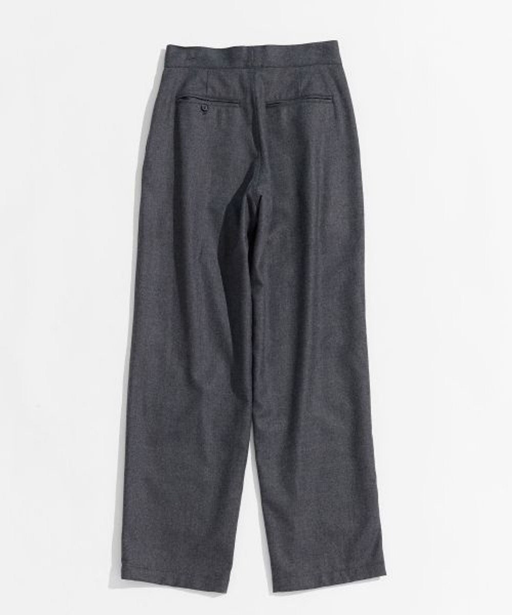 LENO SAXONY GURKHA TROUSERS 《UNISEX》サキソニーグルカパンツ 