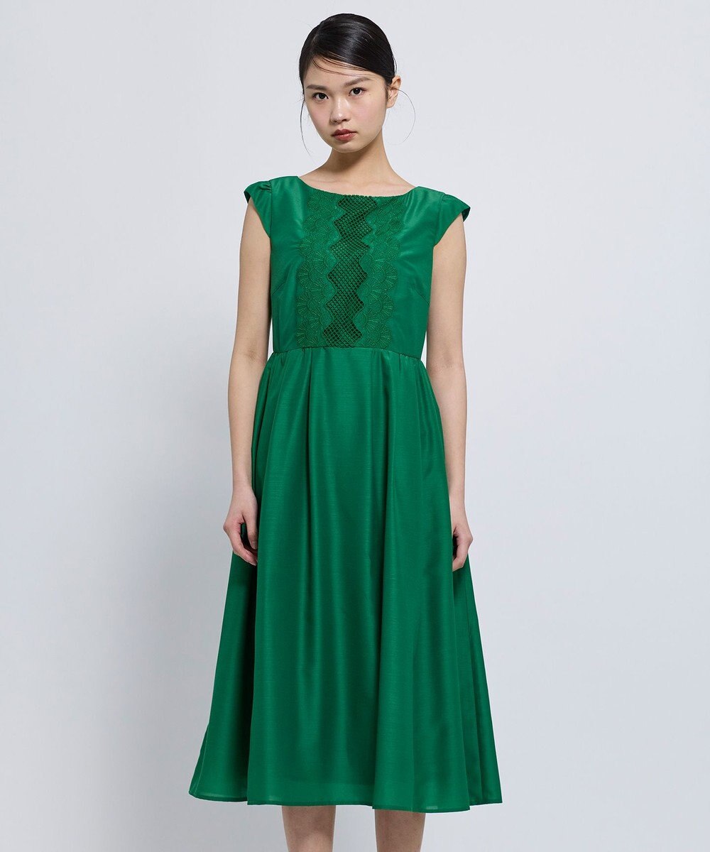 TOCCA CHANDELIER LACE ドレス 