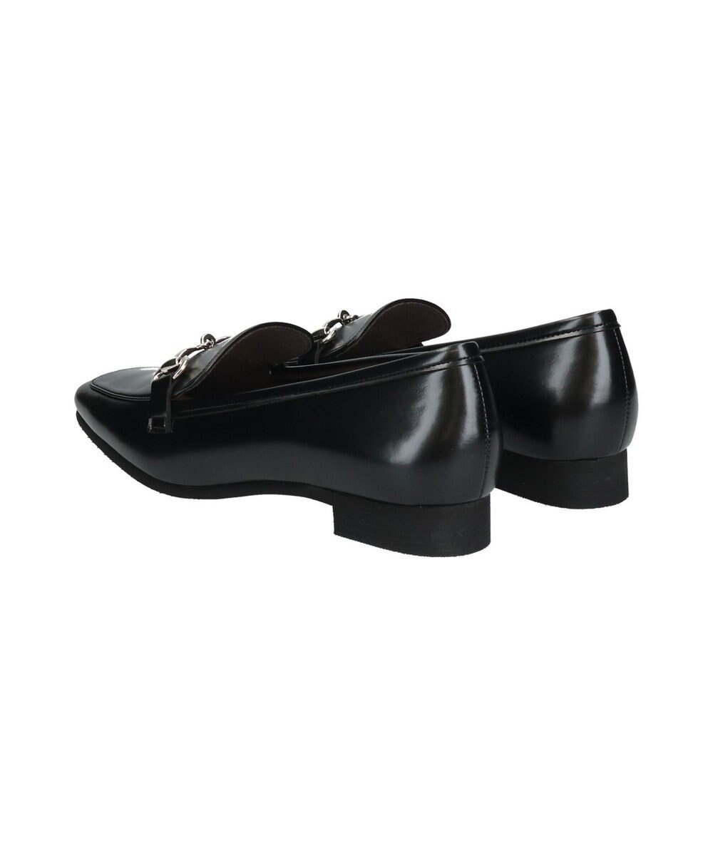 Bridget Birkin ＜抗菌消臭＞【Bridget Birkin】スクエアトゥビットローファー 