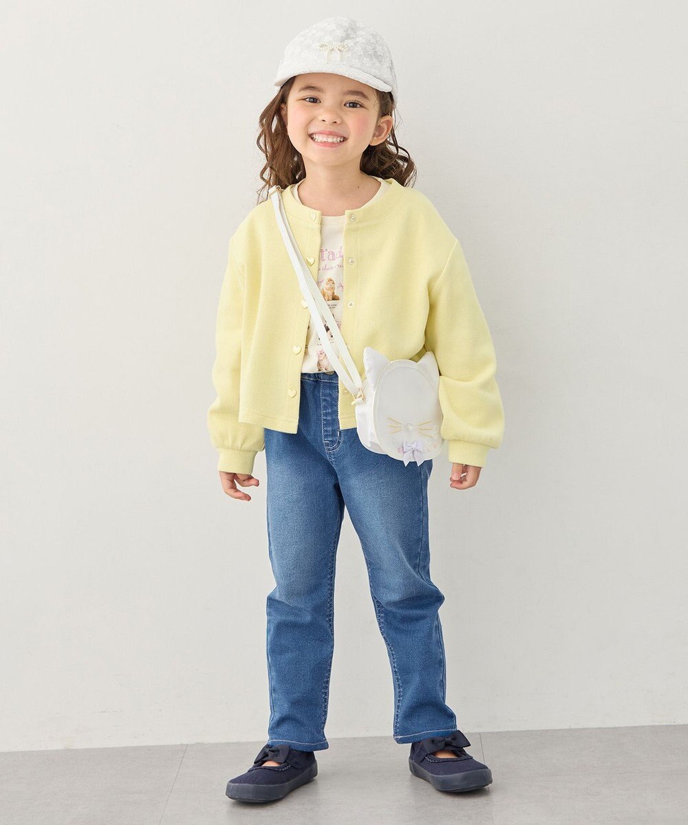 ANY KIDS シャラシャラショルダーバッグ 