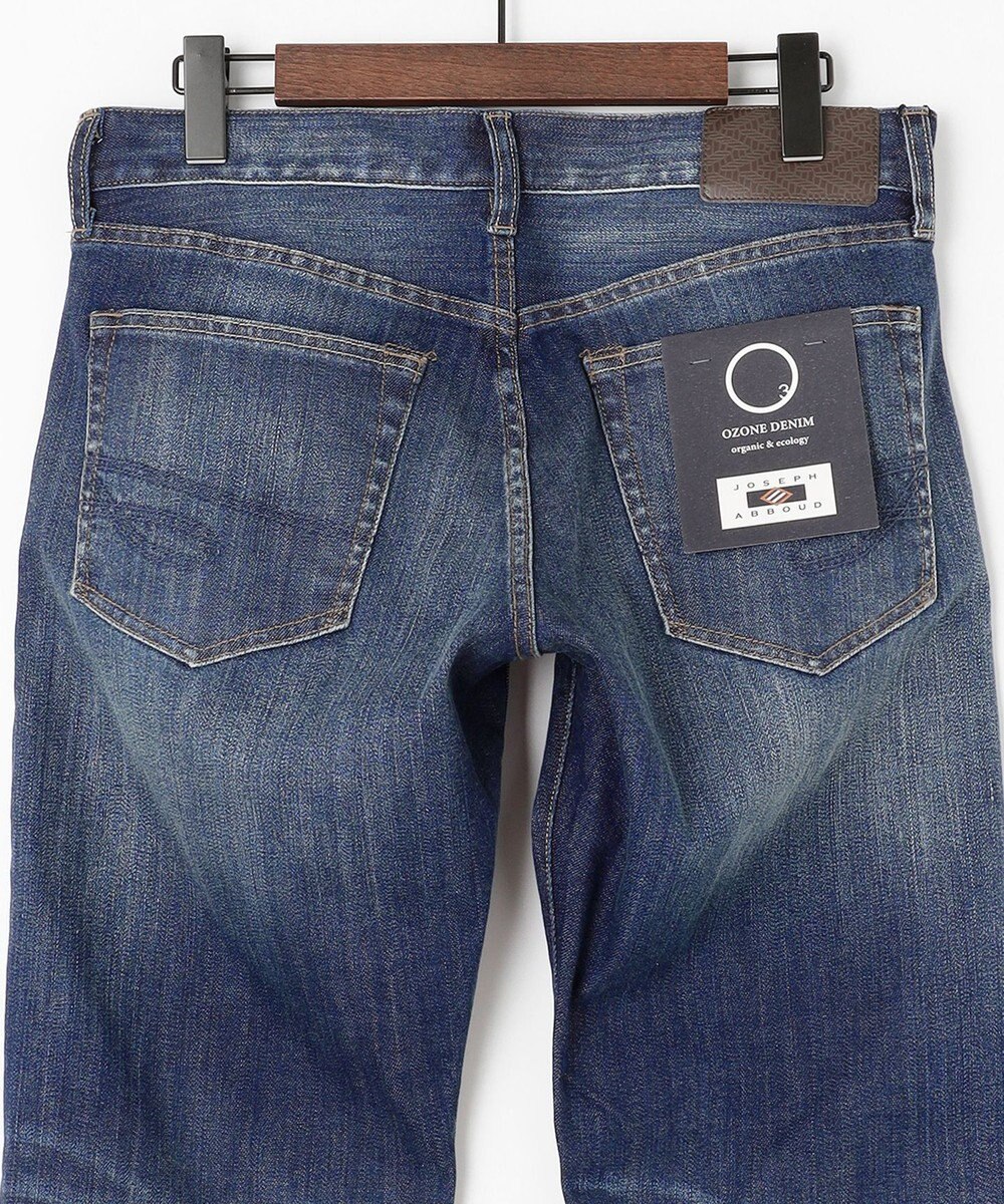 JOSEPH ABBOUD 【サスティナブル加工/ストレッチ】 オゾンストレッチ デニム 