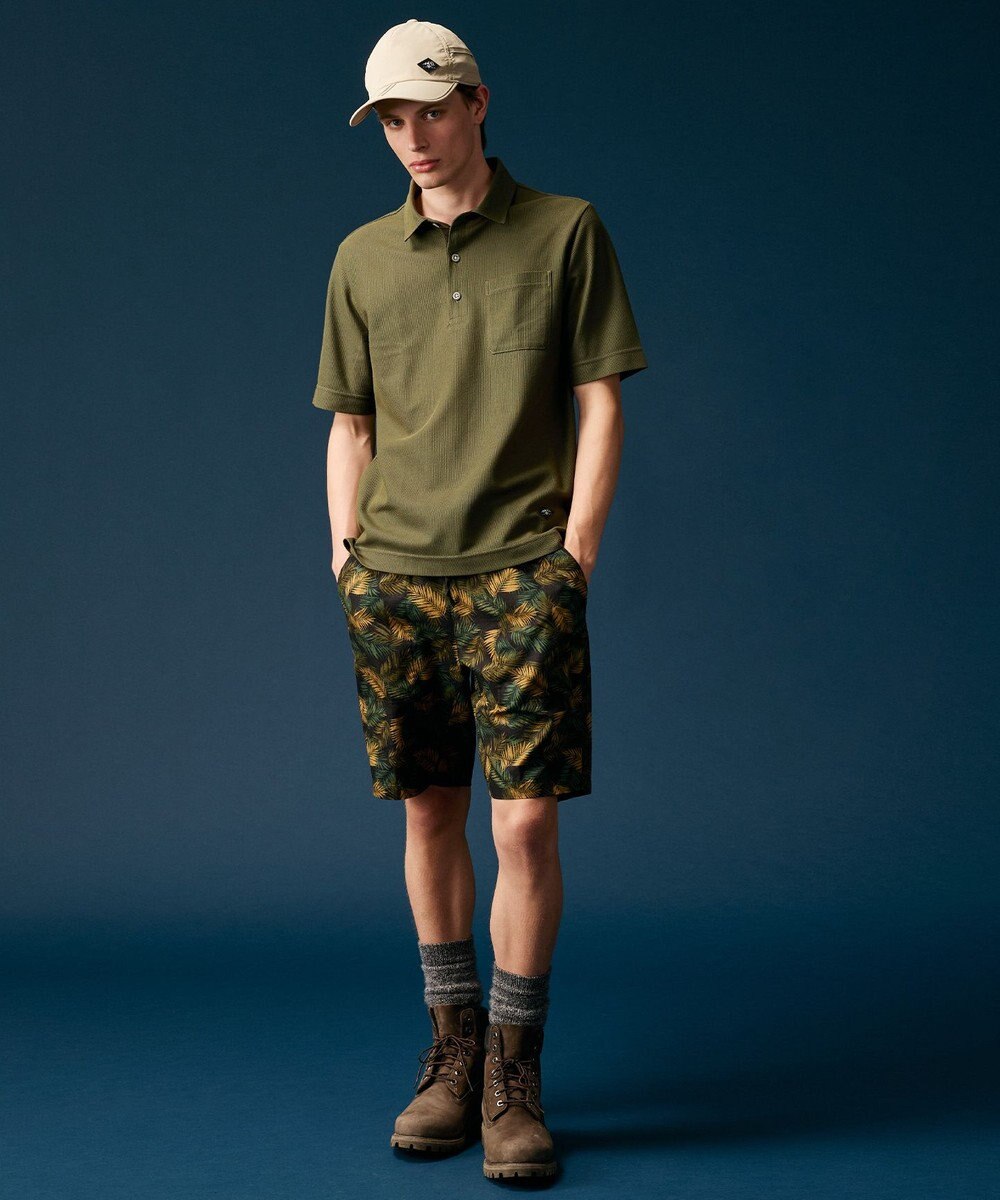 JOSEPH ABBOUD MOUNTAIN ＯＧ鹿ノ子ポロ（ＯＰＳ） 