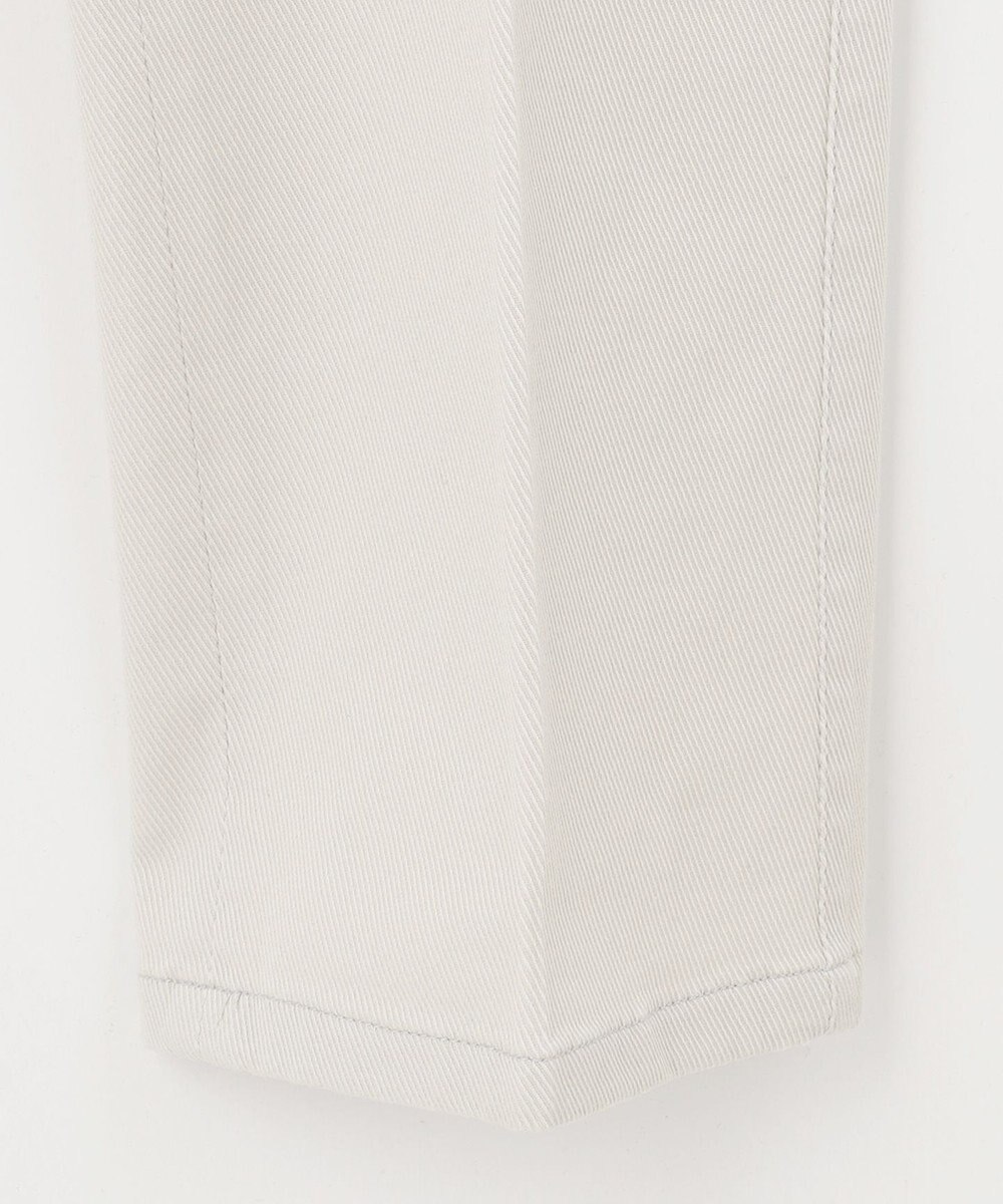 JOSEPH ABBOUD 【オーガニックコットン】ハイパワーカルゼ パンツ 