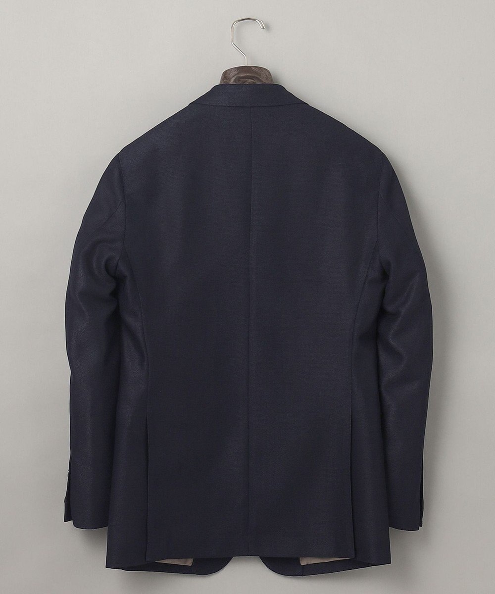 GOTAIRIKU 五大陸オリジナル素材 【防シワ/通気性抜群/ストレッチ】カラミSOLOTEXブレザー 