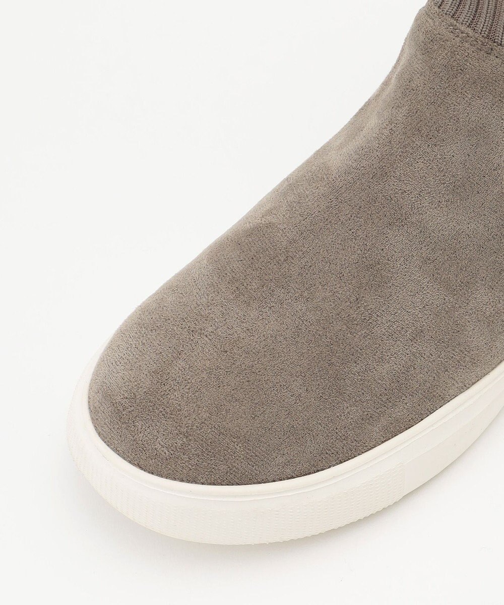 ANY リブインスニーカーブーツ 