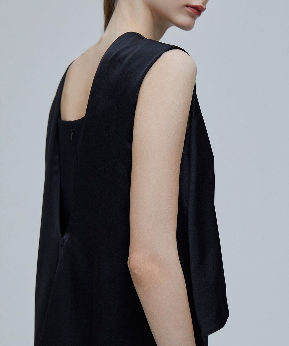 BEIGE， SARAH / ノースリーブドレス 