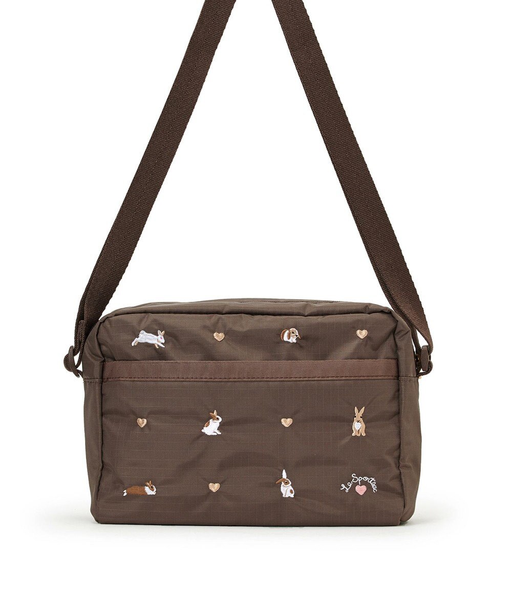 LeSportsac DANIELLA CROSSBODY/バニーエンブロイダリー 