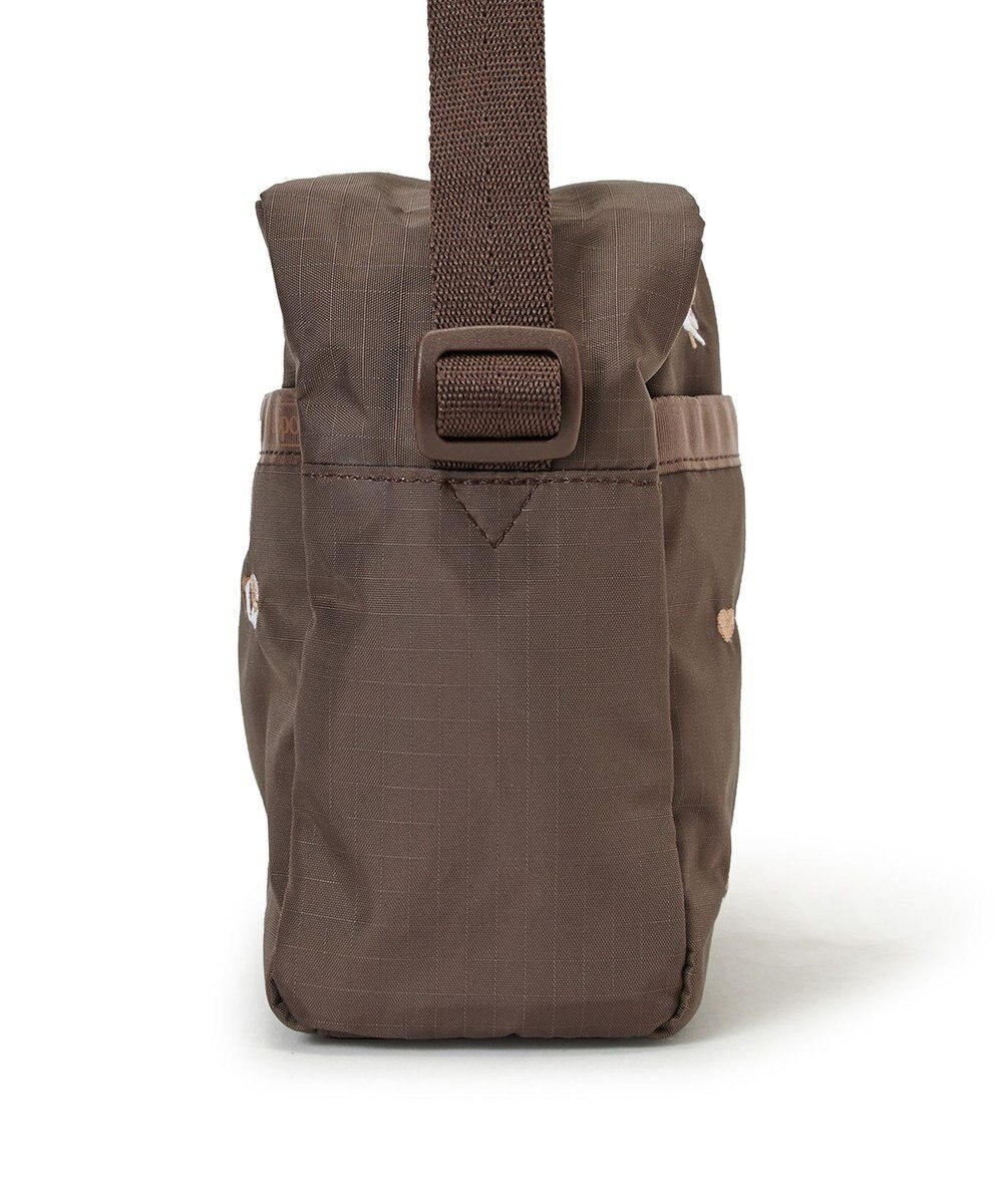 LeSportsac DANIELLA CROSSBODY/バニーエンブロイダリー 