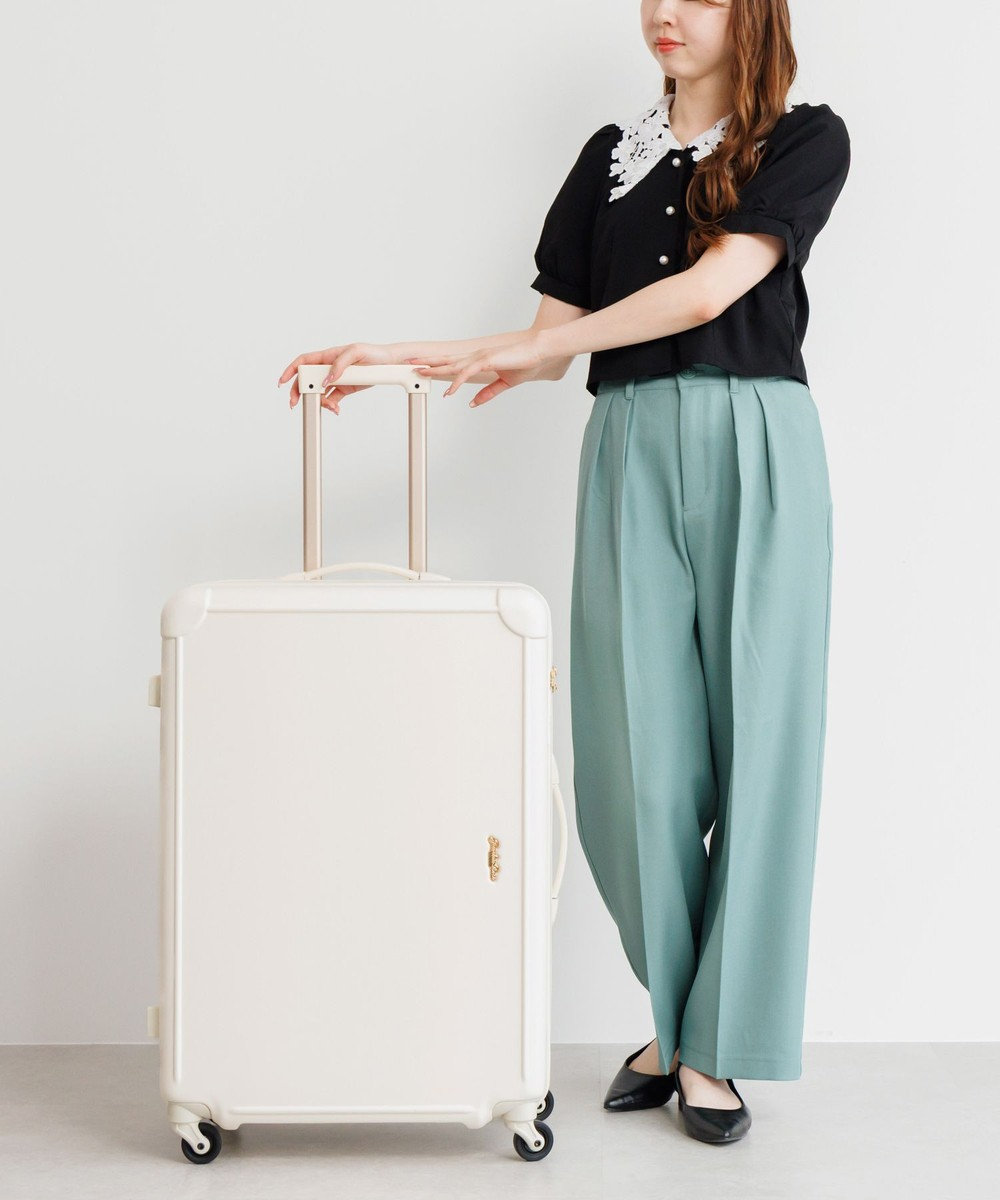 ACE BAGS & LUGGAGE Jewelna Rose フォギージュエルトローリー 85～100L 05903 ジュエルナローズ 