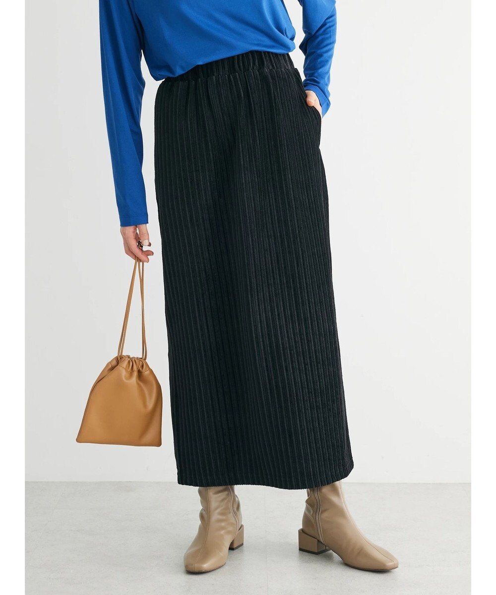 Green Parks ・ＳＵＧＡＲ　ＳＰＯＯＮ　多色コールナロースカート 