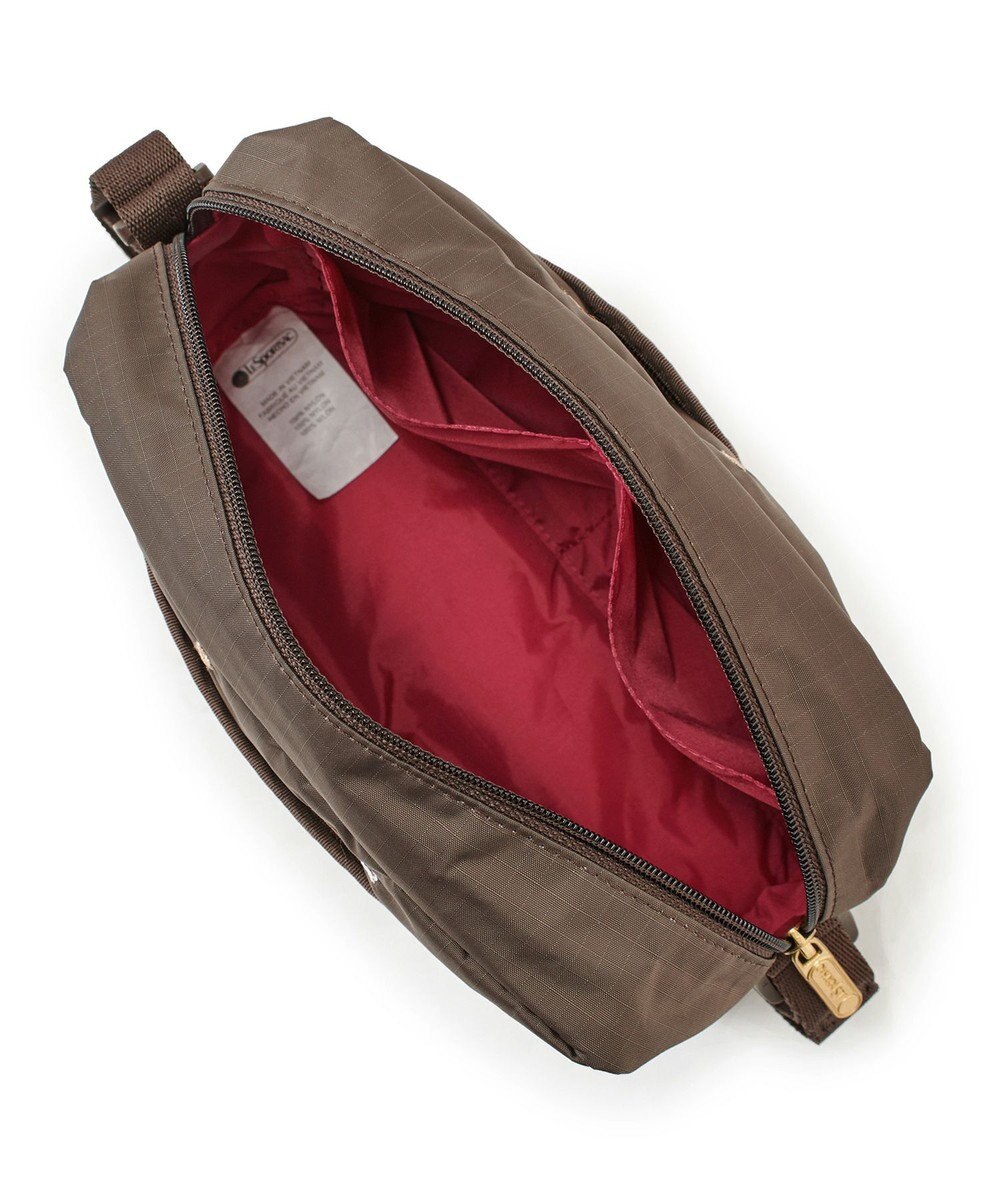 LeSportsac DANIELLA CROSSBODY/バニーエンブロイダリー 