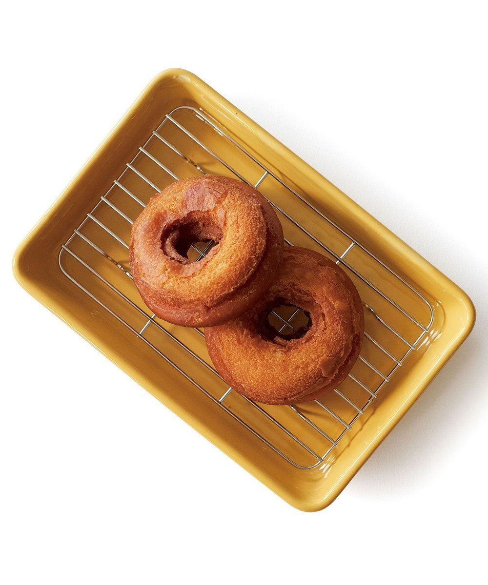 aito製作所 【キッチンツール】網付オーブンベーカー 