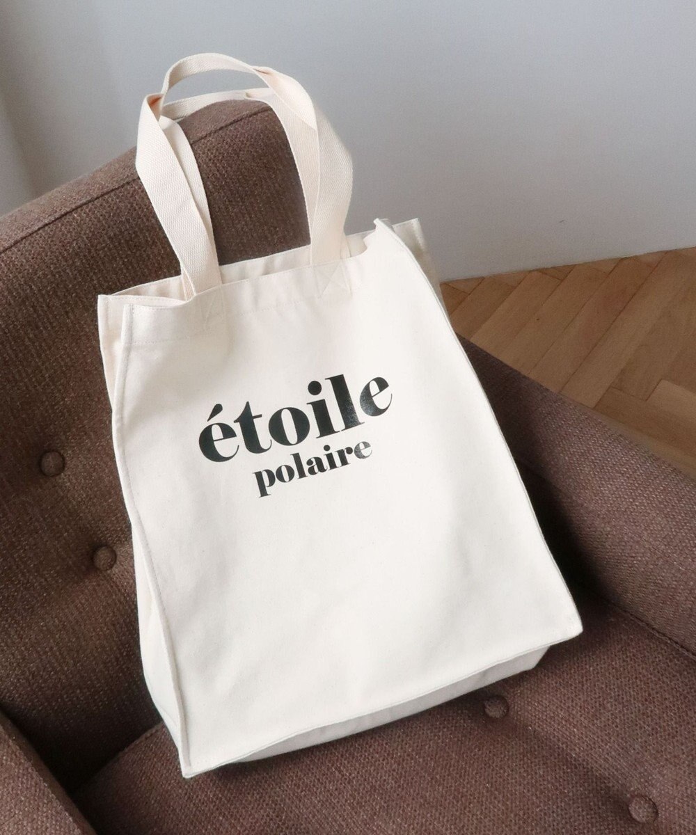 WEGO キャンバスロゴトート 