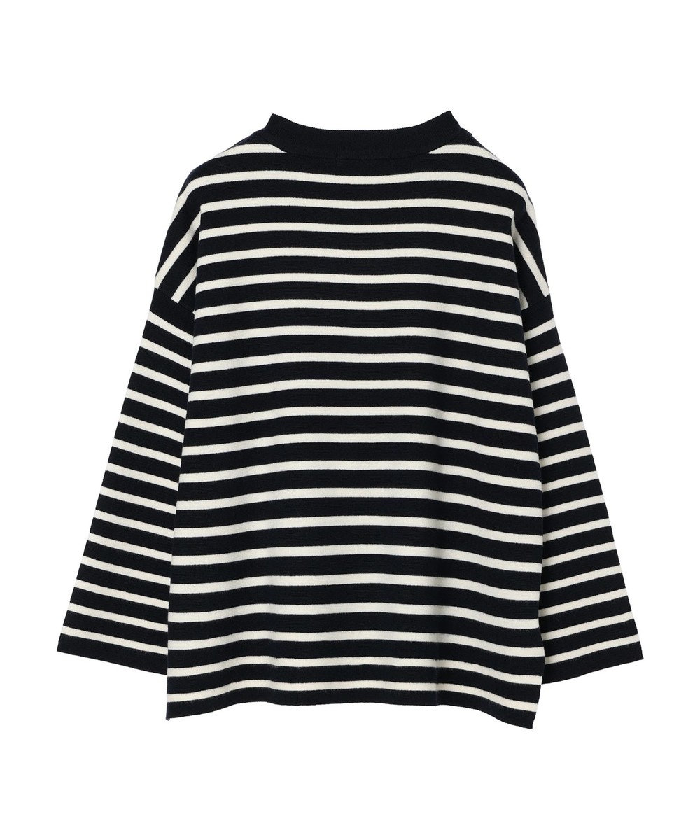 AMERICAN HOLIC バイパチショルダーボタンニットプルオーバー 