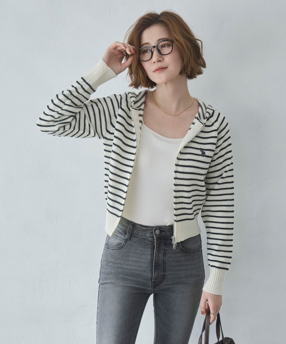 WEGO 【新色追加】別注USPOLOWZIPニットPK 