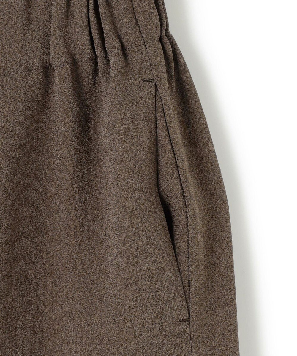 BEIGE， 【洗える】CINDY / ワイドタックパンツ 