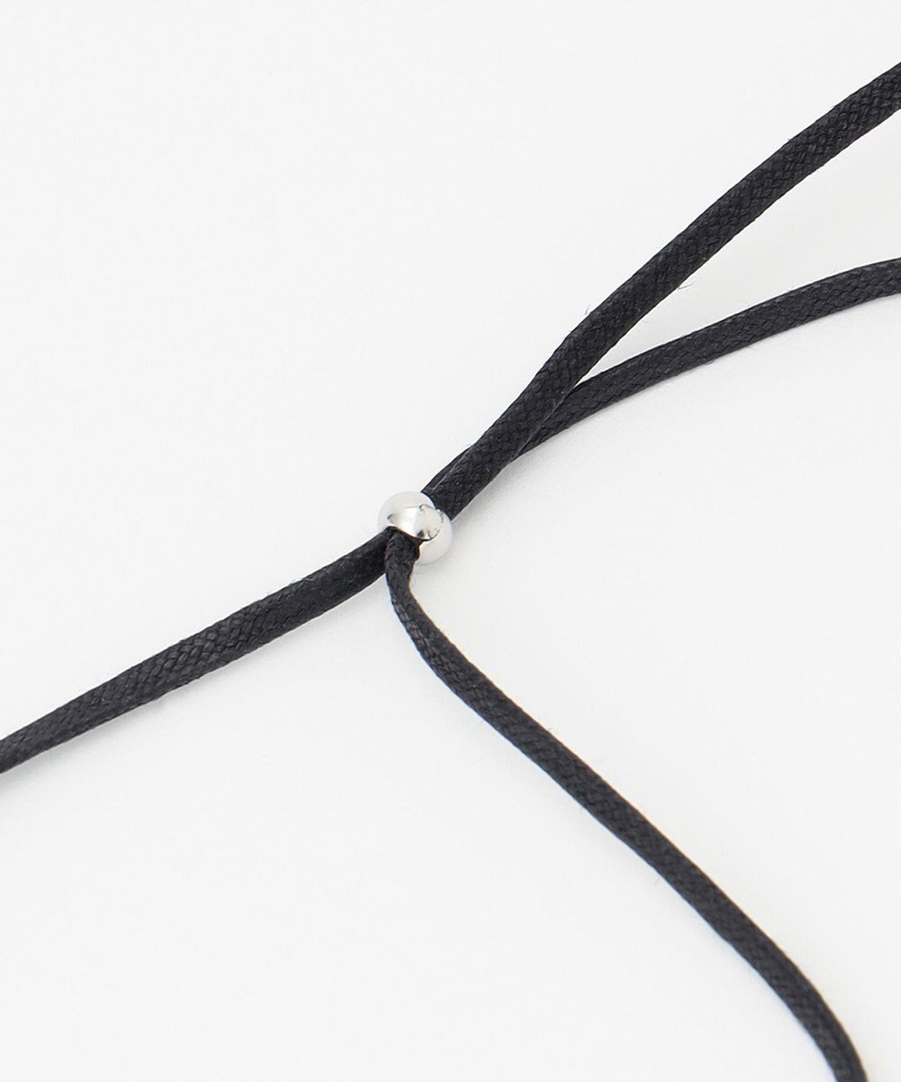 23区 パールリング ネックレス 